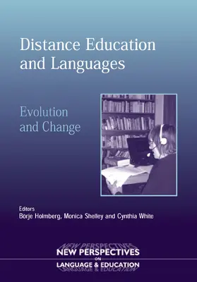Distance Education and Languages PB: Evolution and Change