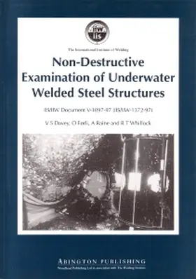 Davey, V: NON-DESTRUCTIVE EXAM OF UNDERW