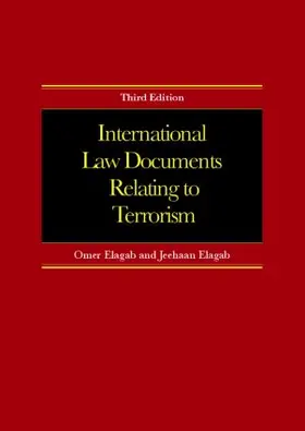 International Law Documents Relating To Terrorism