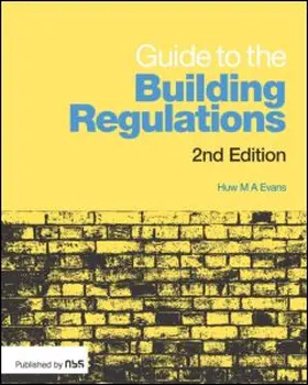 Guide to the Building Regulations