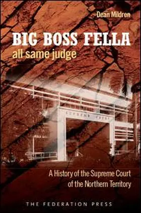 Big Boss Fella All Same Judge