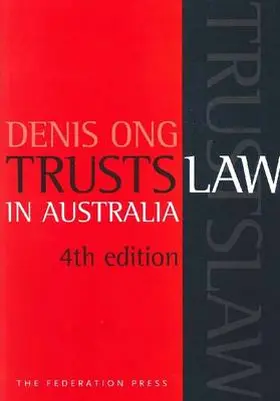 Trusts Law in Australia