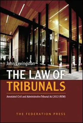 The Law of Tribunals