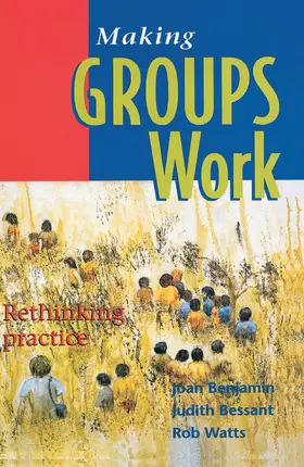 Making Groups Work: Rethinking Practice