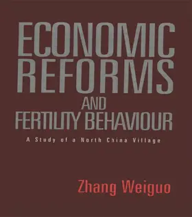Economic Reforms and Fertility Behaviour