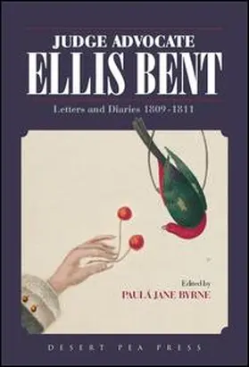 Judge Advocate - Ellis Bent