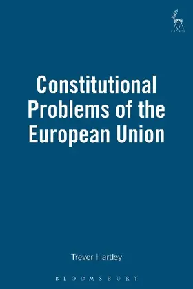 Constitutional Problems of the European Union
