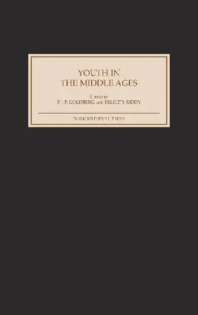 Youth in the Middle Ages