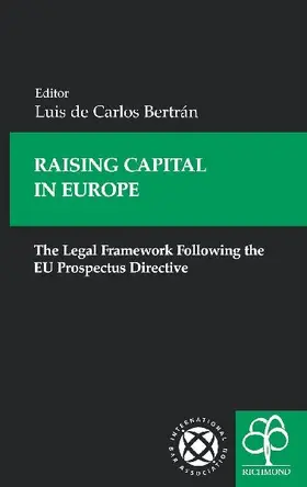 Raising Capital in Europe