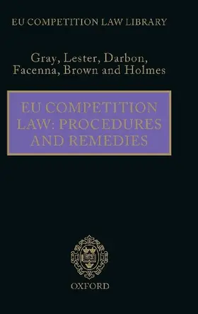 Eu Competition Law