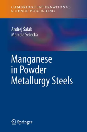 Manganese in Powder Metallurgy Steels