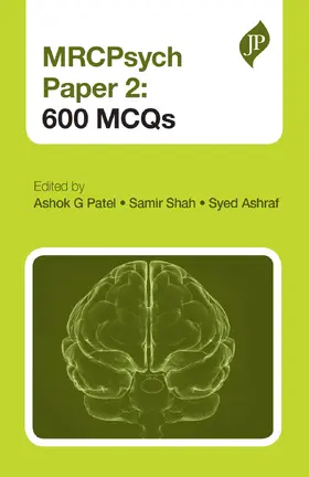 MRCPsych Paper 2: 600 MCQs