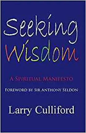 Seeking Wisdom: A Spiritual Manifesto