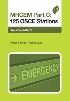 MRCEM Part C: 125 OSCE Stations