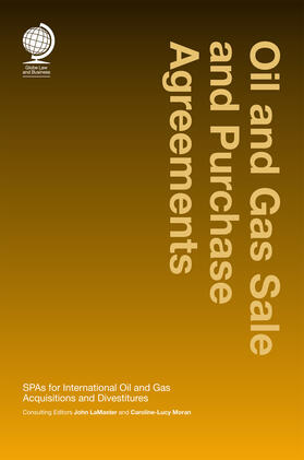 Oil and Gas Sale and Purchase Agreements