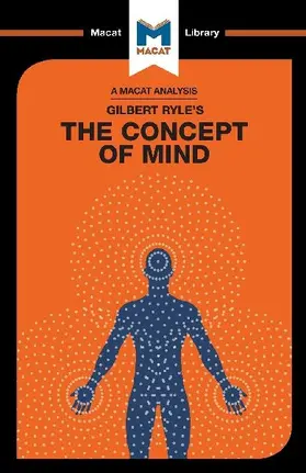 An Analysis of Gilbert Ryle's The Concept of Mind