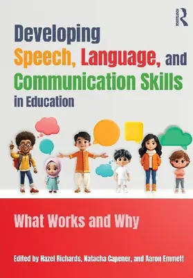 Developing Speech, Language, and Communication Skills in Education