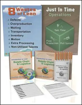 Introduction to Lean Supply Chain and Logistics