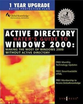 Syngress: CONFIGURING WINDOWS 2000 W/O A
