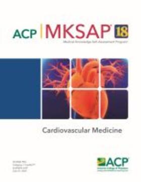 MKSAP¿ 18 Cardiovascular Medicine