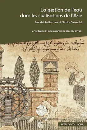 La gestion de l'eau dans les civilisations de l'Asie