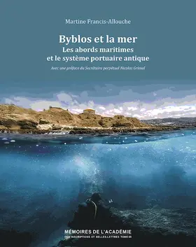 Byblos et la mer