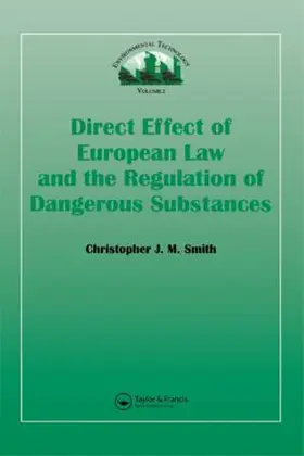 Direct Effect Of European Law