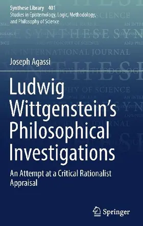 Ludwig Wittgenstein's Philosophical Investigations