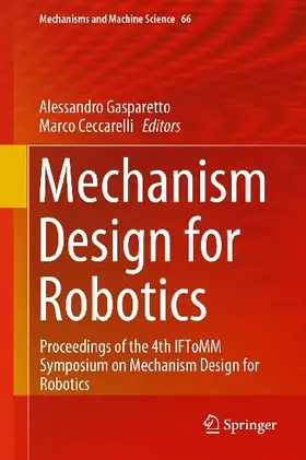 Mechanism Design for Robotics