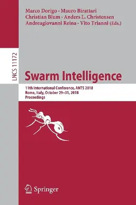 Swarm Intelligence
