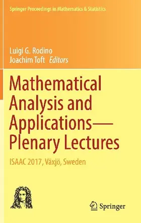 Mathematical Analysis and Applications-Plenary Lectures