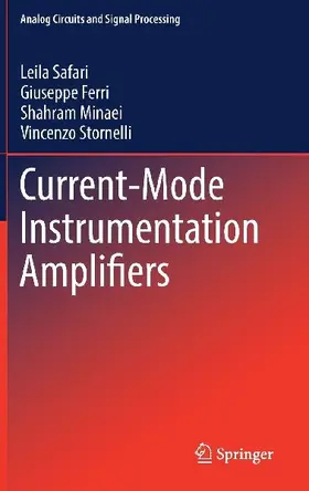 Current-Mode Instrumentation Amplifiers