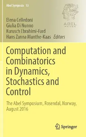 Computation and Combinatorics in Dynamics, Stochastics and Control