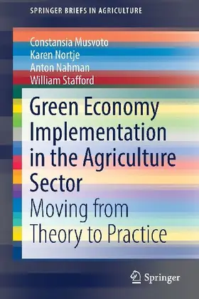 Green Economy Implementation in the Agriculture Sector