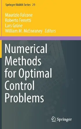 Numerical Methods for Optimal Control Problems
