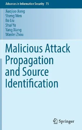 Malicious Attack Propagation and Source Identification