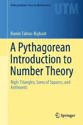 A Pythagorean Introduction to Number Theory