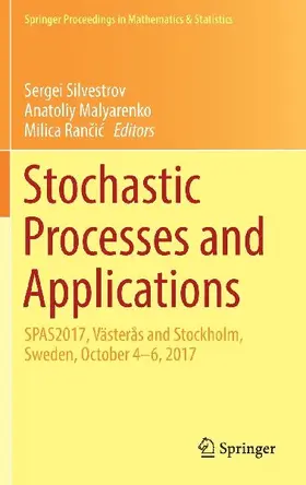 Stochastic Processes and Applications