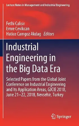 Industrial Engineering in the Big Data Era