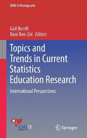 Topics and Trends in Current Statistics Education Research