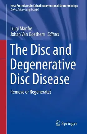 The Disc and Degenerative Disc Disease