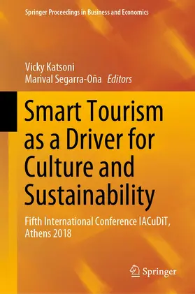 Smart Tourism as a Driver for Culture and Sustainability
