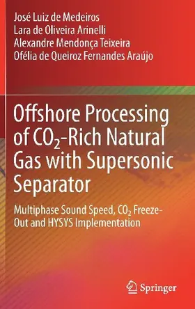 Offshore Processing of CO2-Rich Natural Gas with Supersonic Separator