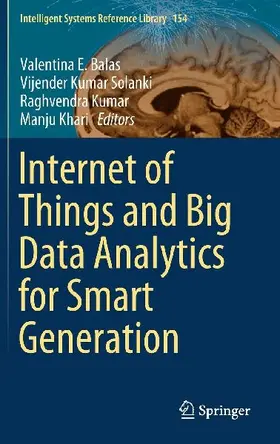 Internet of Things and Big Data Analytics for Smart Generation