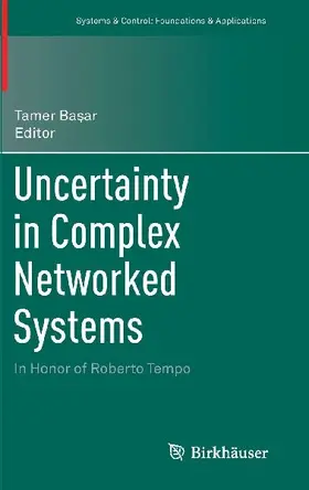Uncertainty in Complex Networked Systems