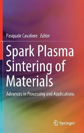 Spark Plasma Sintering of Materials