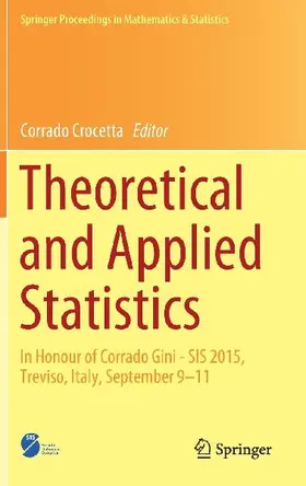 Theoretical and Applied Statistics