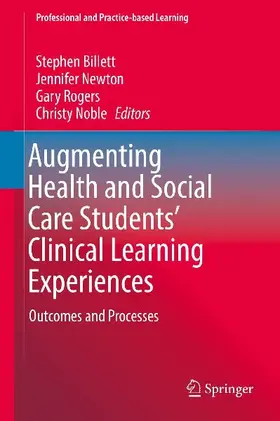 Augmenting Health and Social Care Students' Clinical Learning Experiences