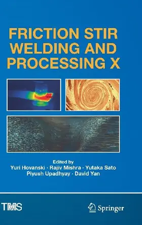 Friction Stir Welding and Processing X