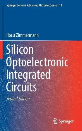 Silicon Optoelectronic Integrated Circuits
